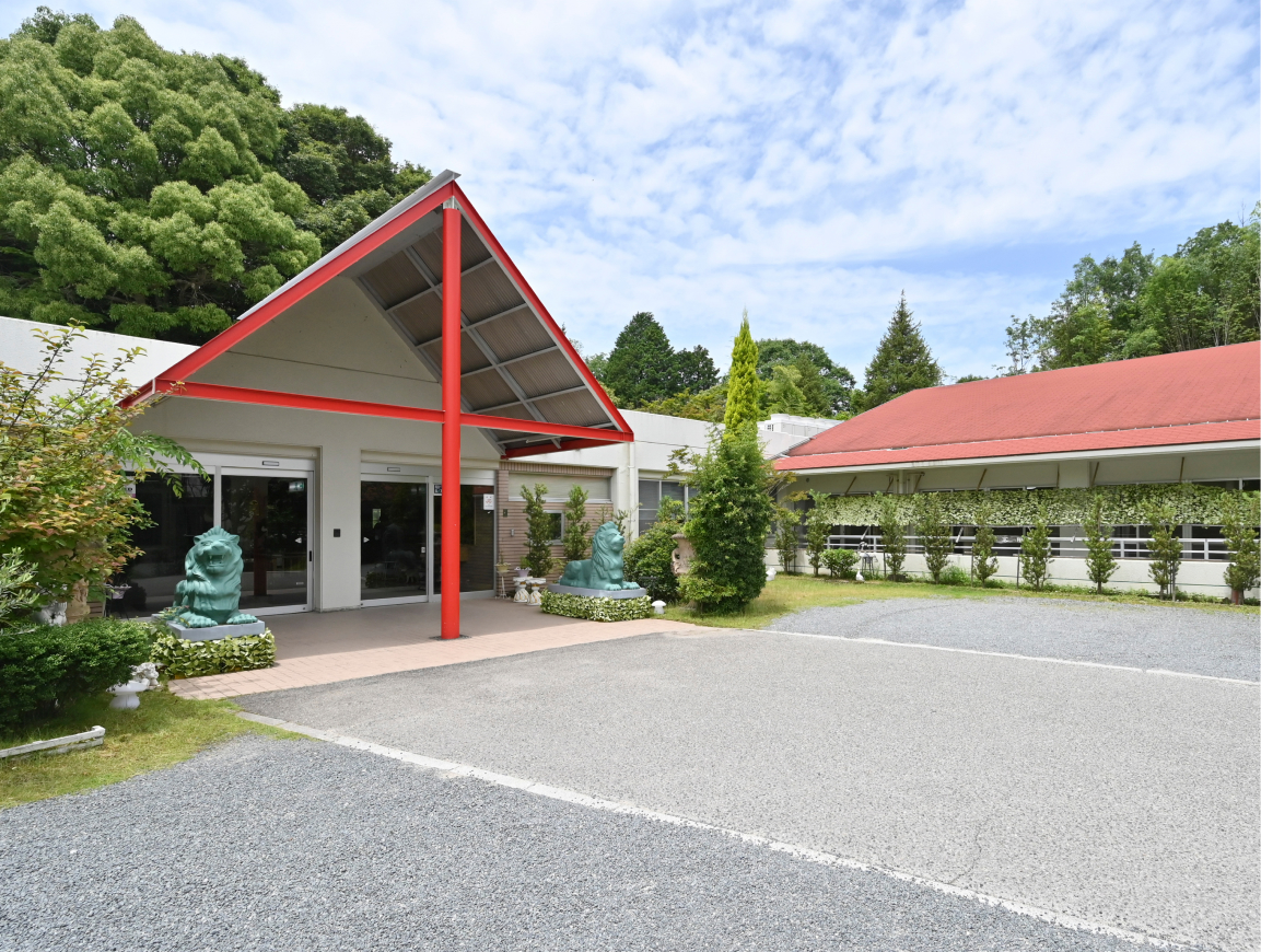 特別養護老人ホーム 栃ノ木荘